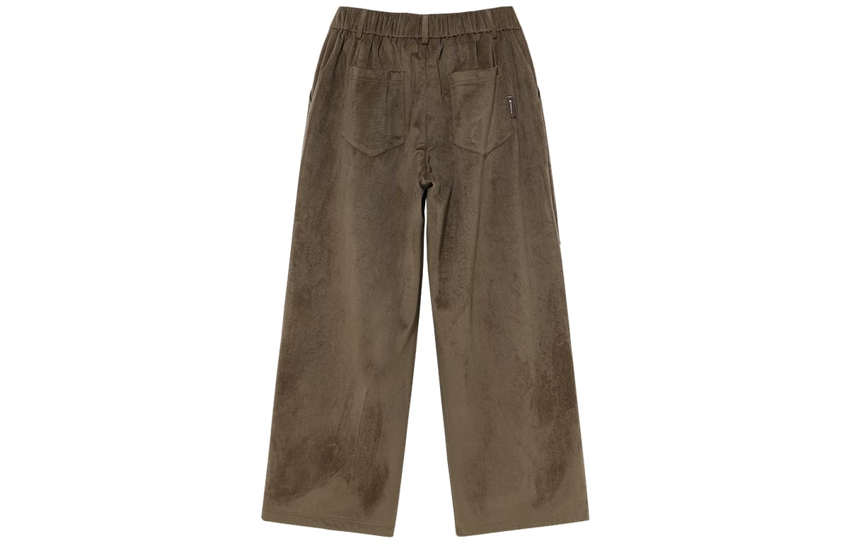 BJHG Cleanfit Corduroy Pants