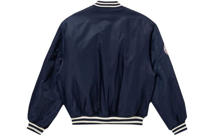 New Era Yankees Logo Long Sleeve Jacket