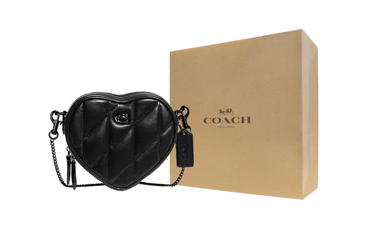 Coach Heart 14