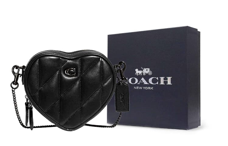 Coach Heart 14