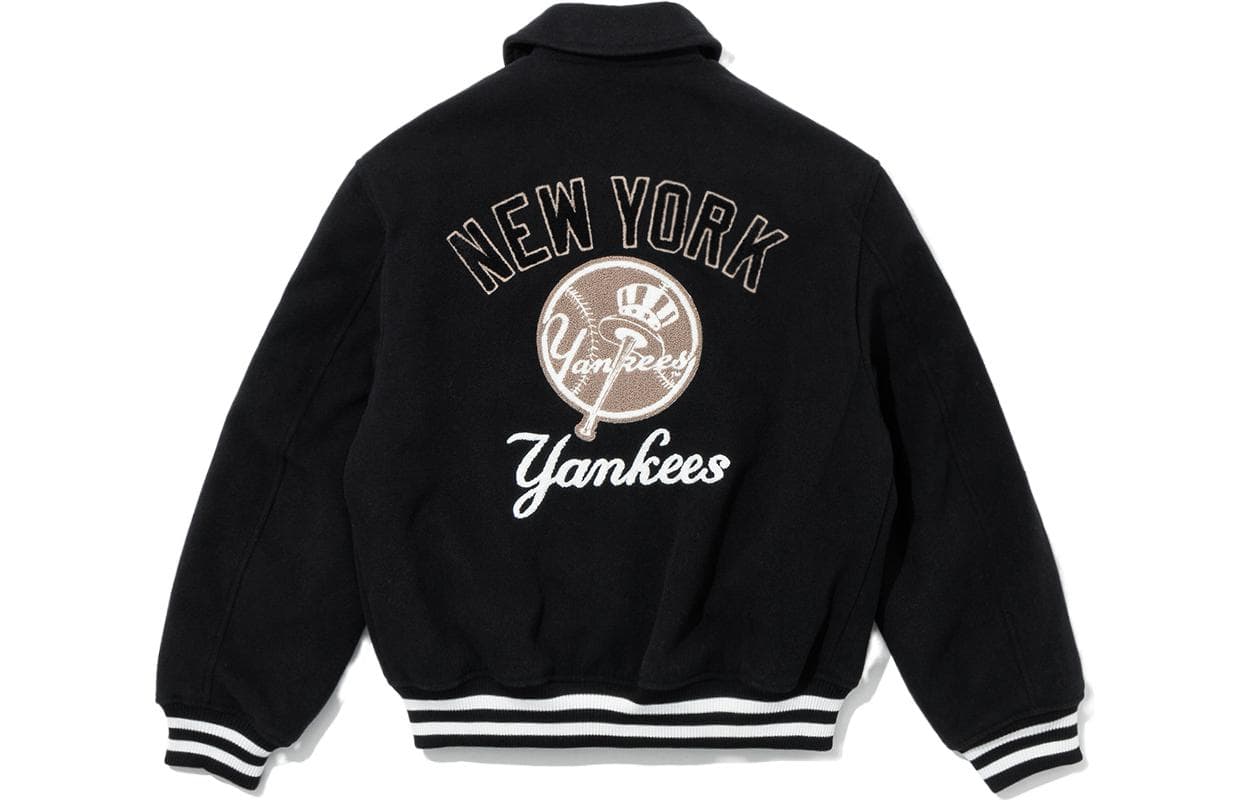 New Era x MLB SS23 Jacket