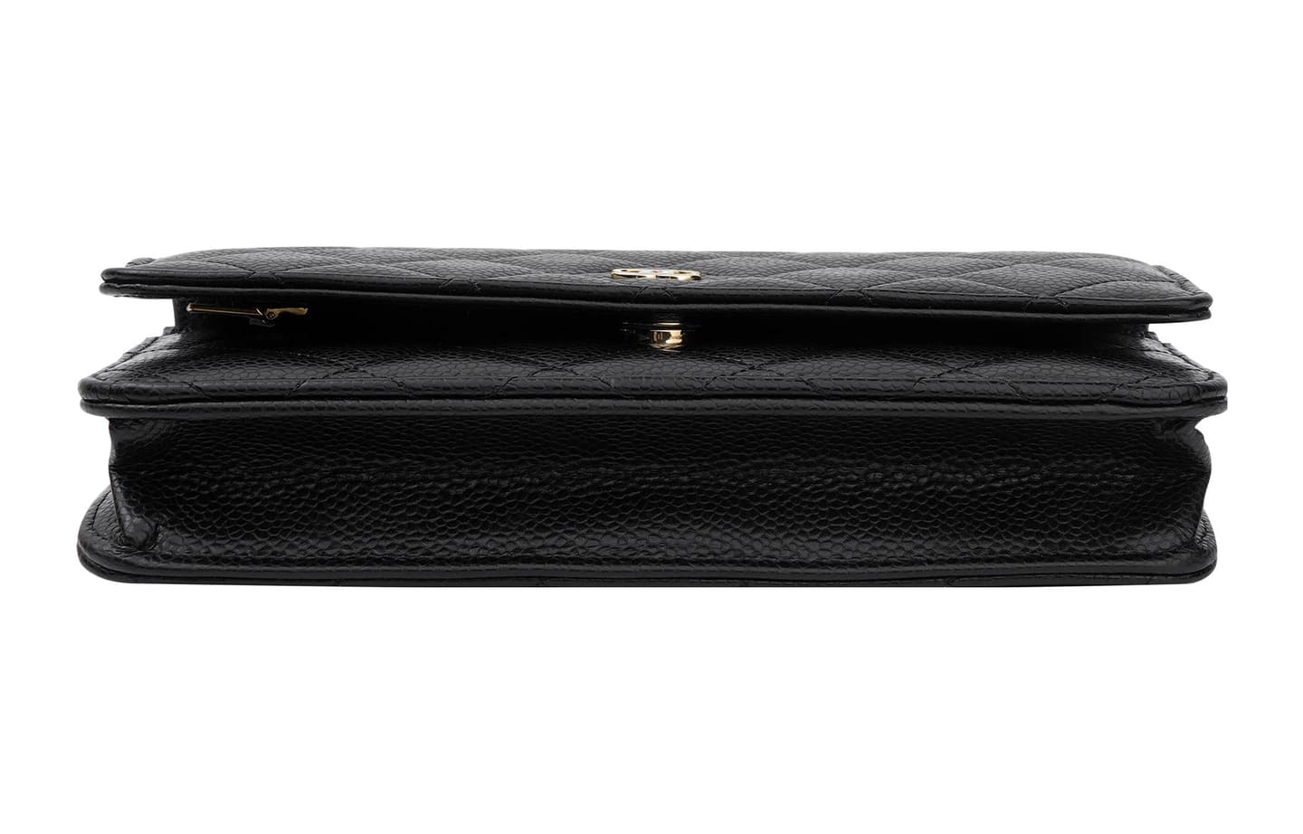 Chanel WOC Black