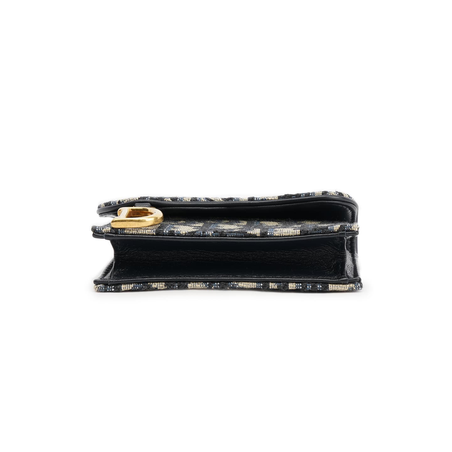 Dior Saddle Denim Blue