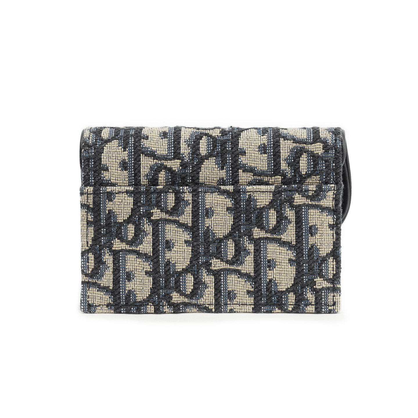 Dior Saddle Denim Blue