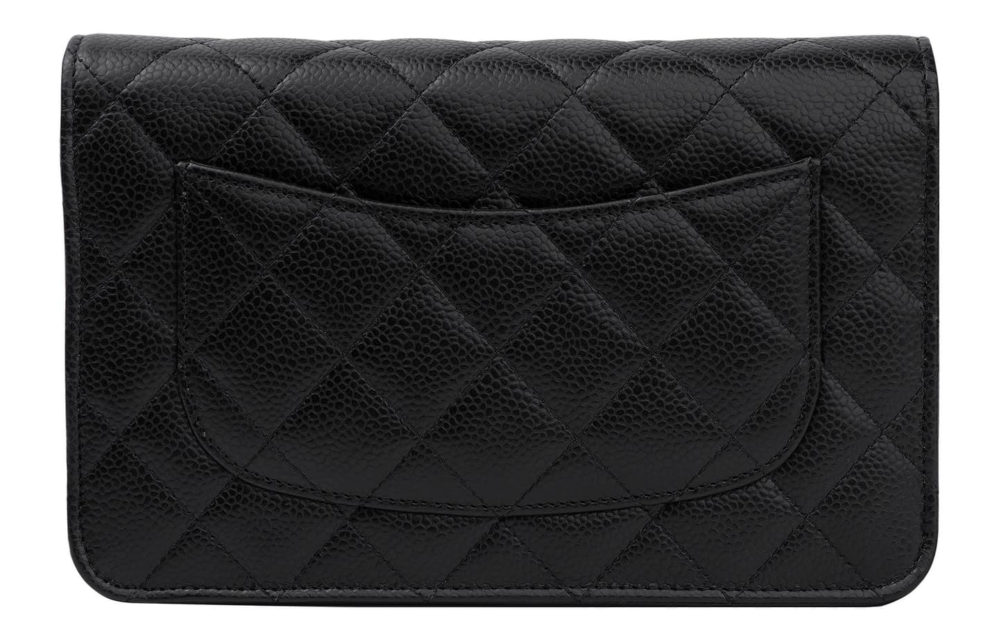 Chanel WOC Black