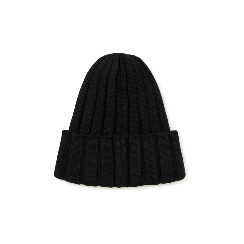 Aape Cartoon Badge Knit Hat