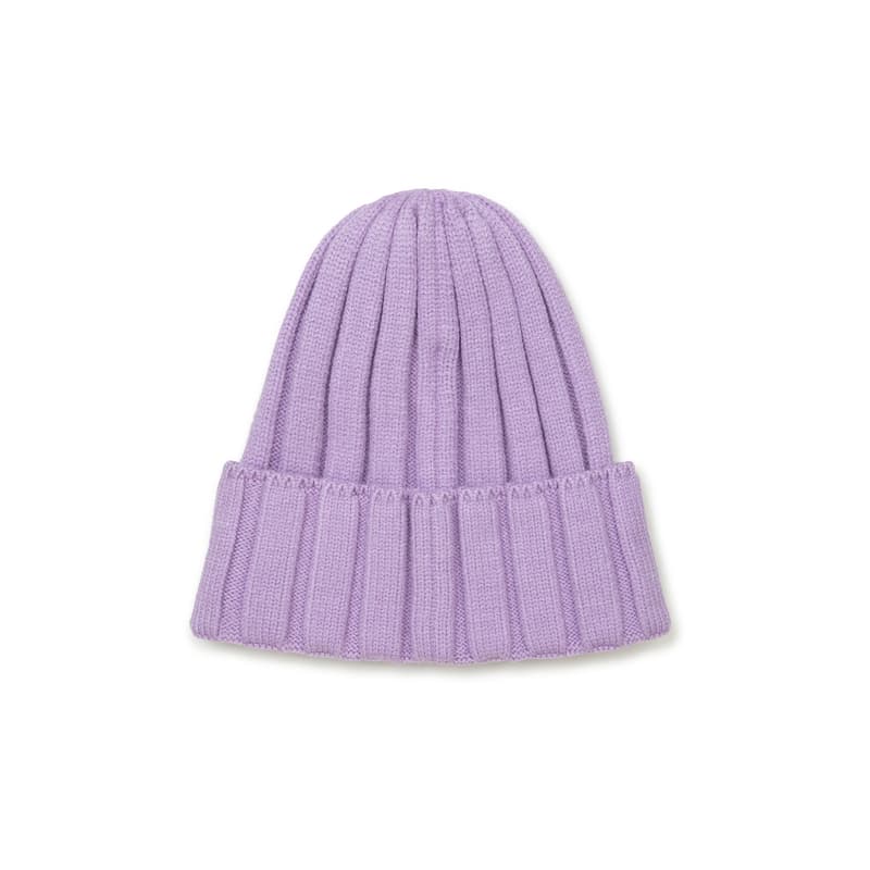 Aape Cartoon Badge Knit Hat