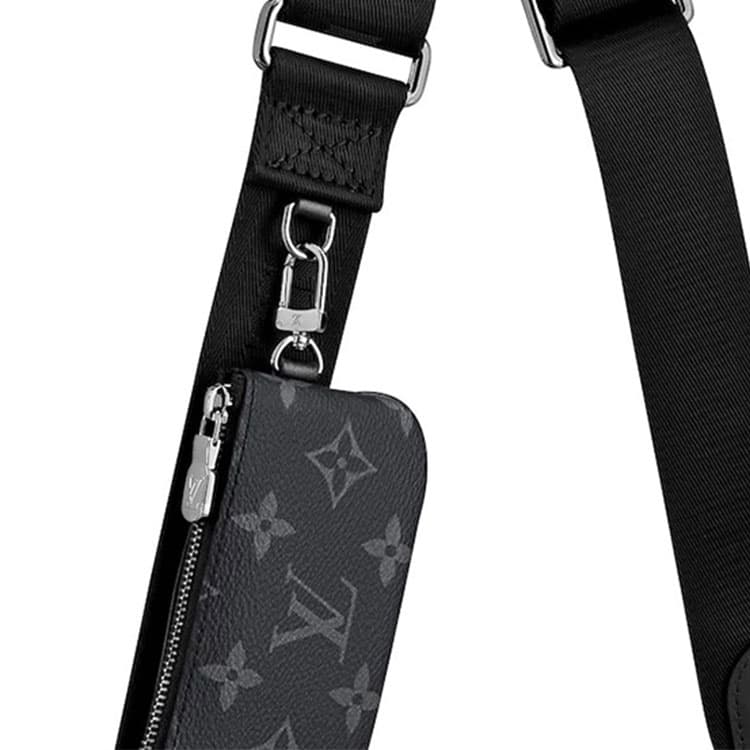 LOUIS VUITTON Trio