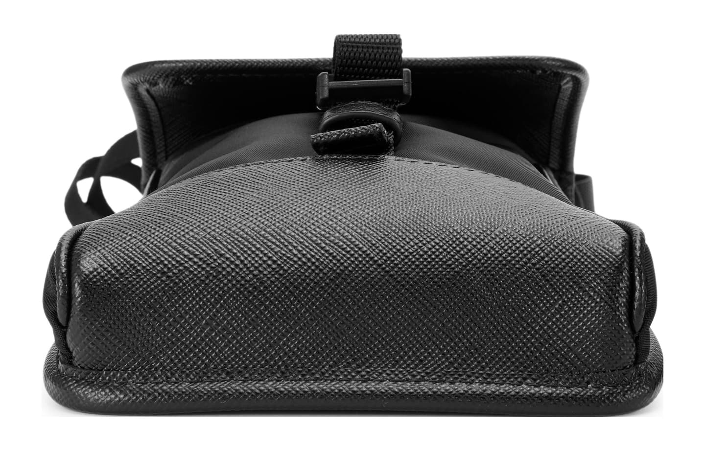 Prada Re-Nylon Crossbody Bag Black