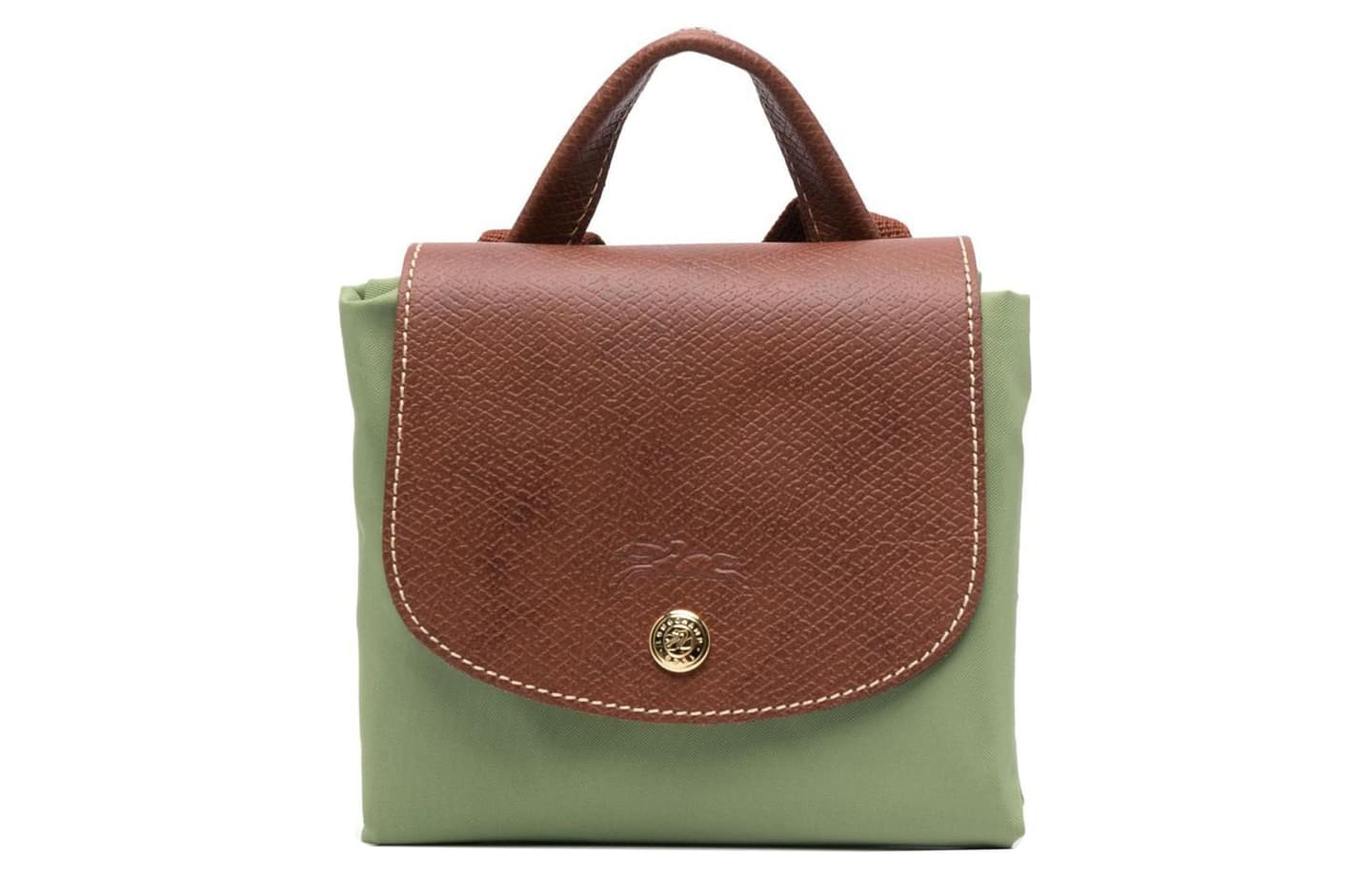 Longchamp Le Pliage 28 Green