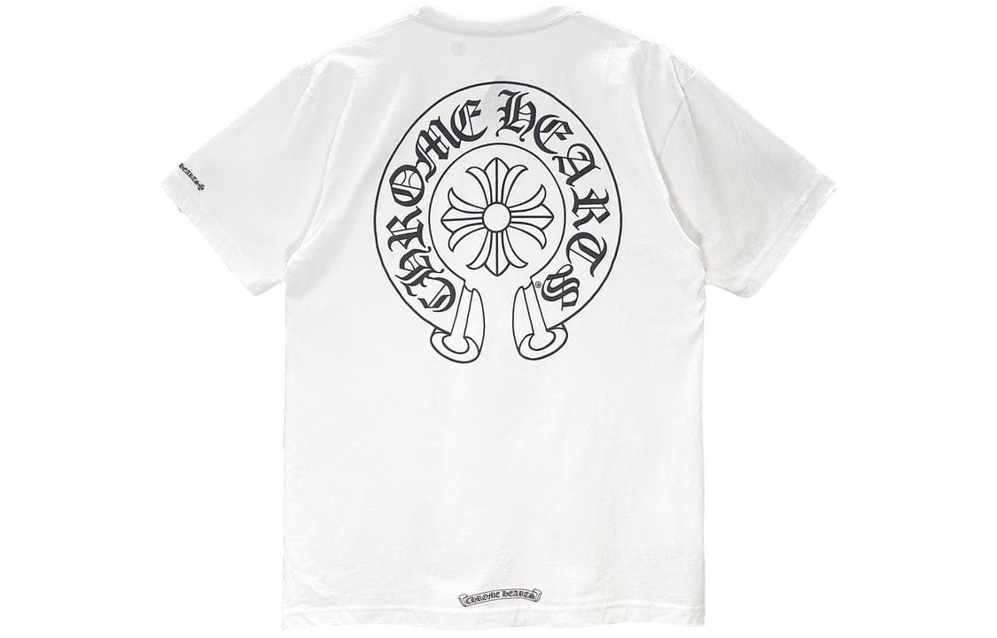 Chrome Hearts T-Shirt White