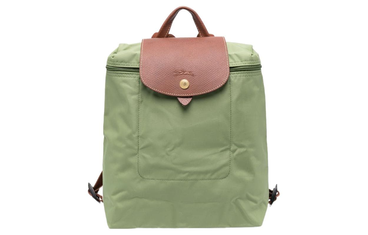 Longchamp Le Pliage 28 Green