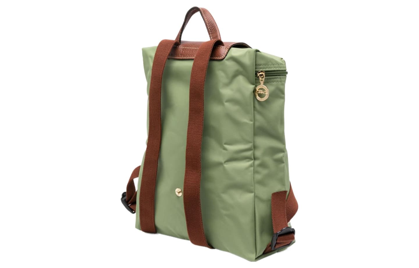 Longchamp Le Pliage 28 Green