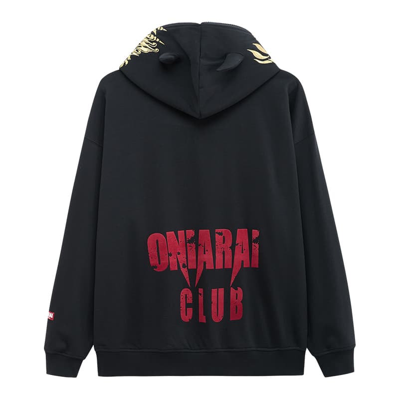 Oniarai Hoodie