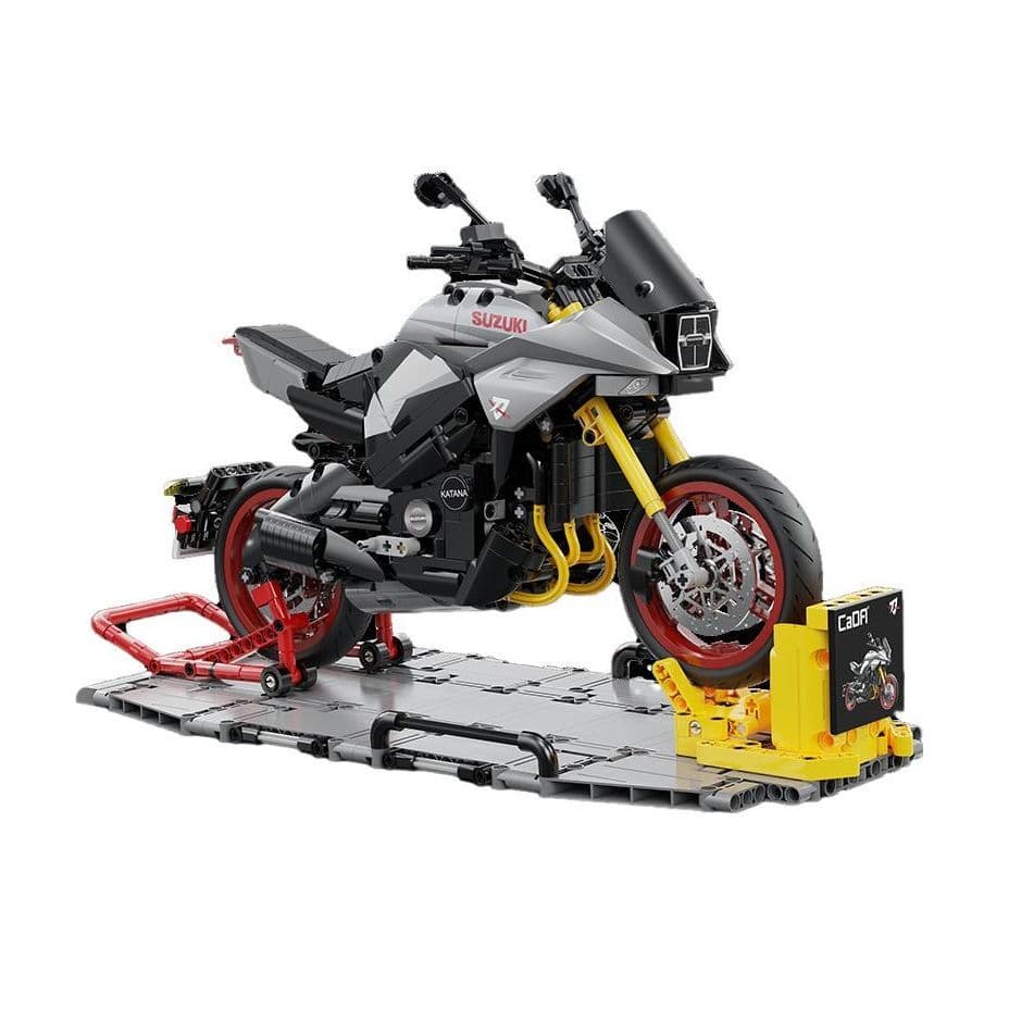 CADA Suzuki Katana 1:6