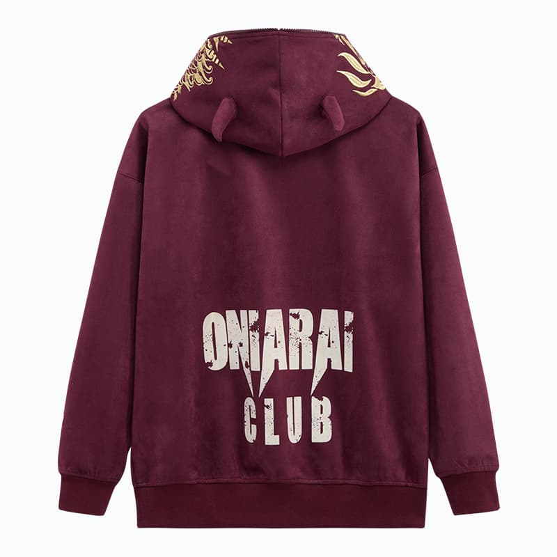 Oniarai Hoodie