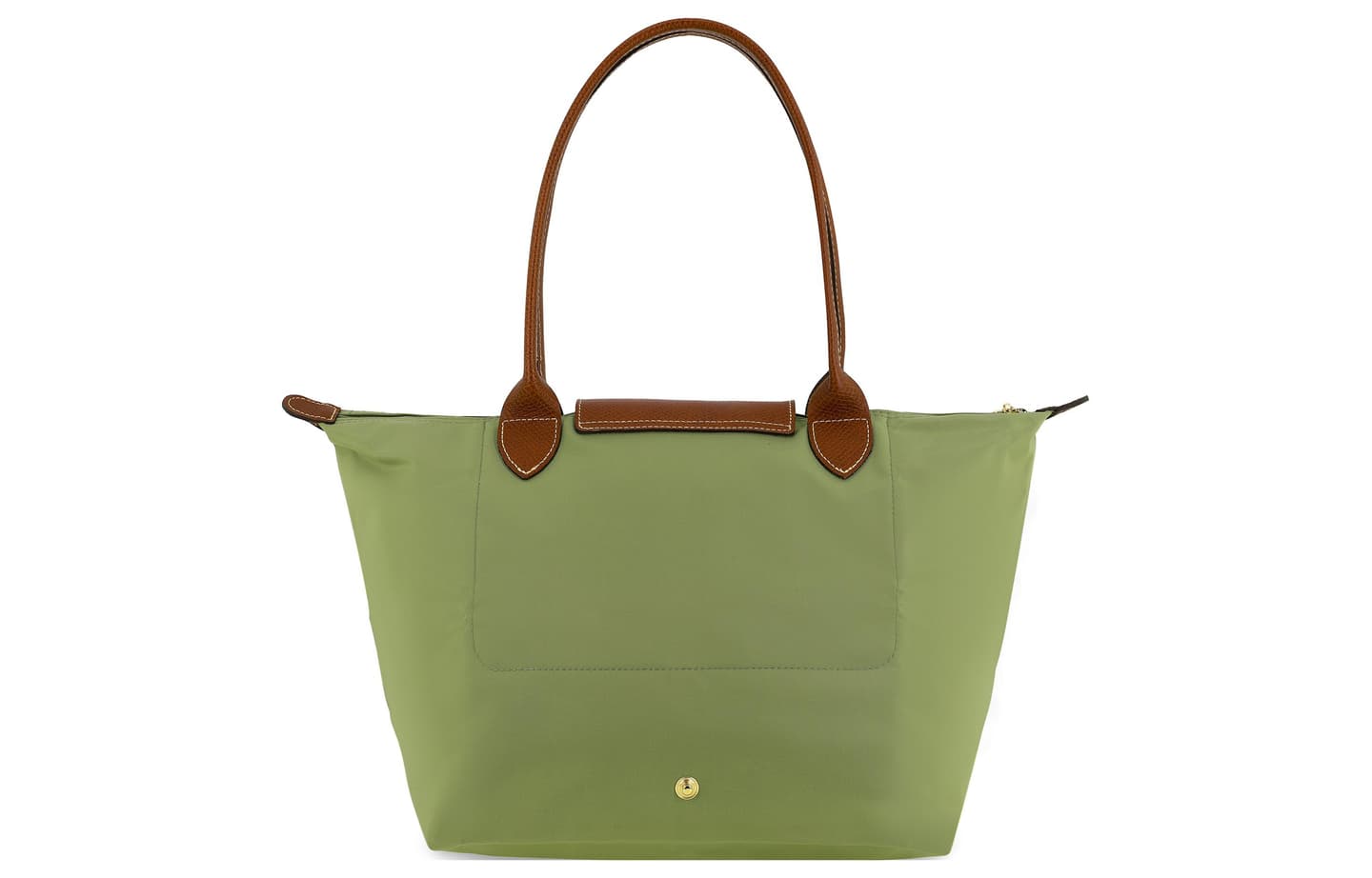 Longchamp Le Pliage 28 Avocado Green