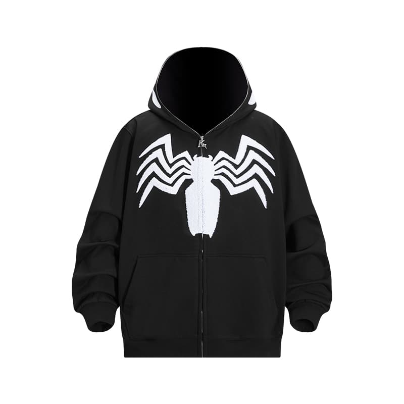 KAKAZZY Hoodie Black
