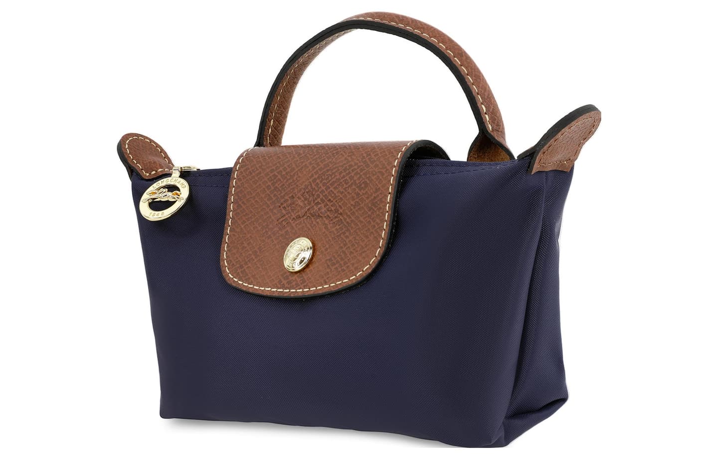 LONGCHAMP Le Pliage 17 Navy