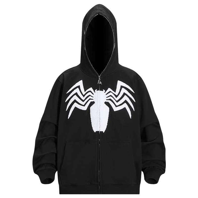 KAKAZZY Hoodie Black