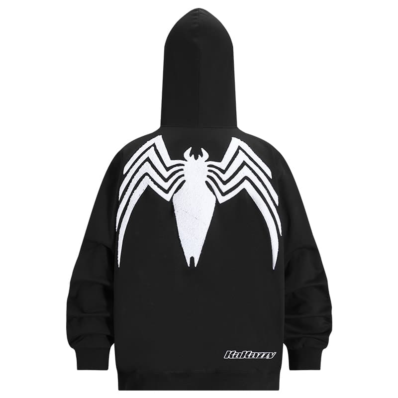 KAKAZZY Hoodie Black