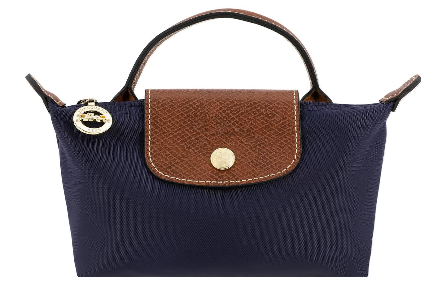 LONGCHAMP Le Pliage 17 Navy