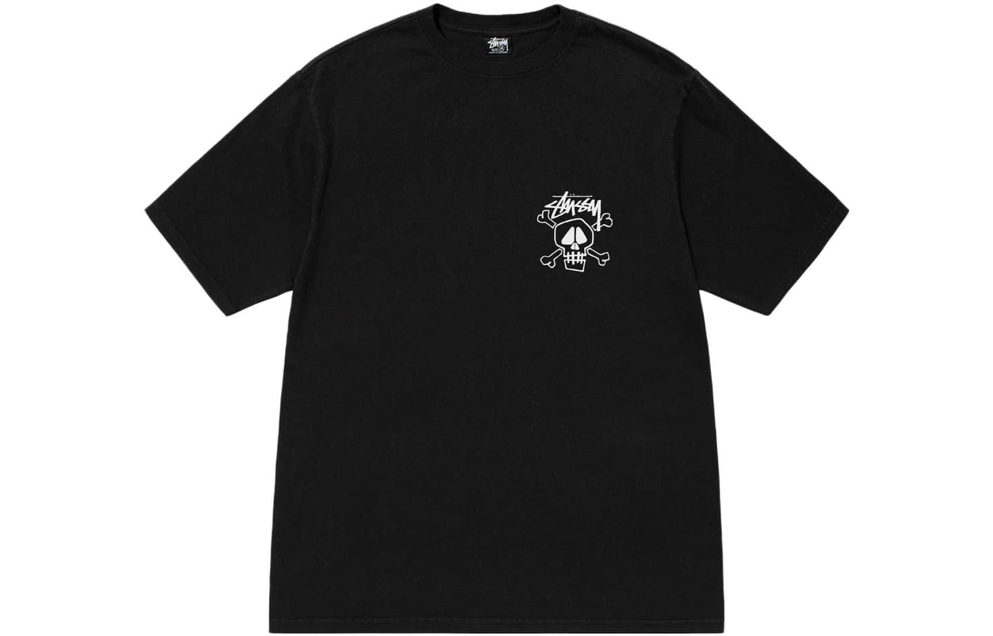 Stussy Skull & Bones Tee