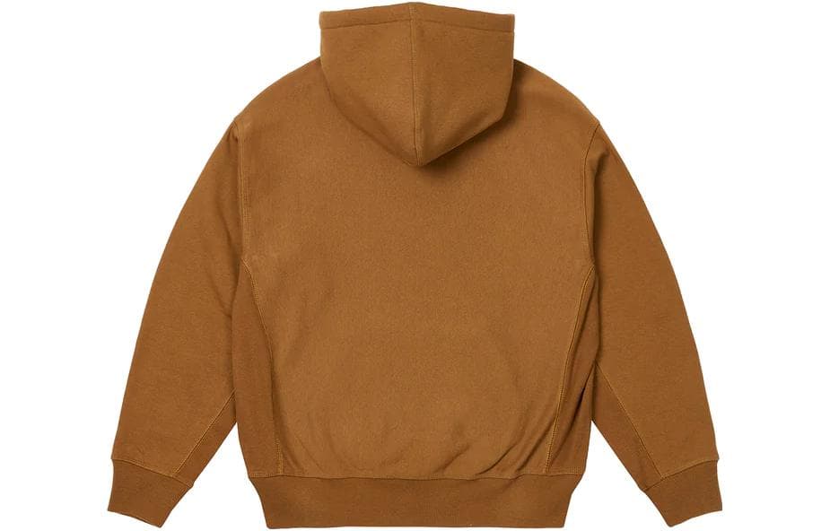 PALACE x Carhartt WIP Chase Hoodie Khaki