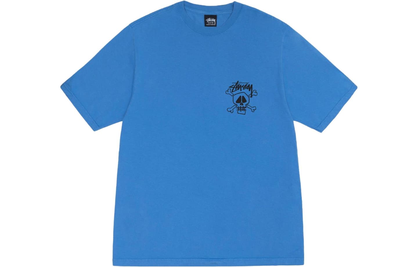 Stussy Skull & Bones Tee
