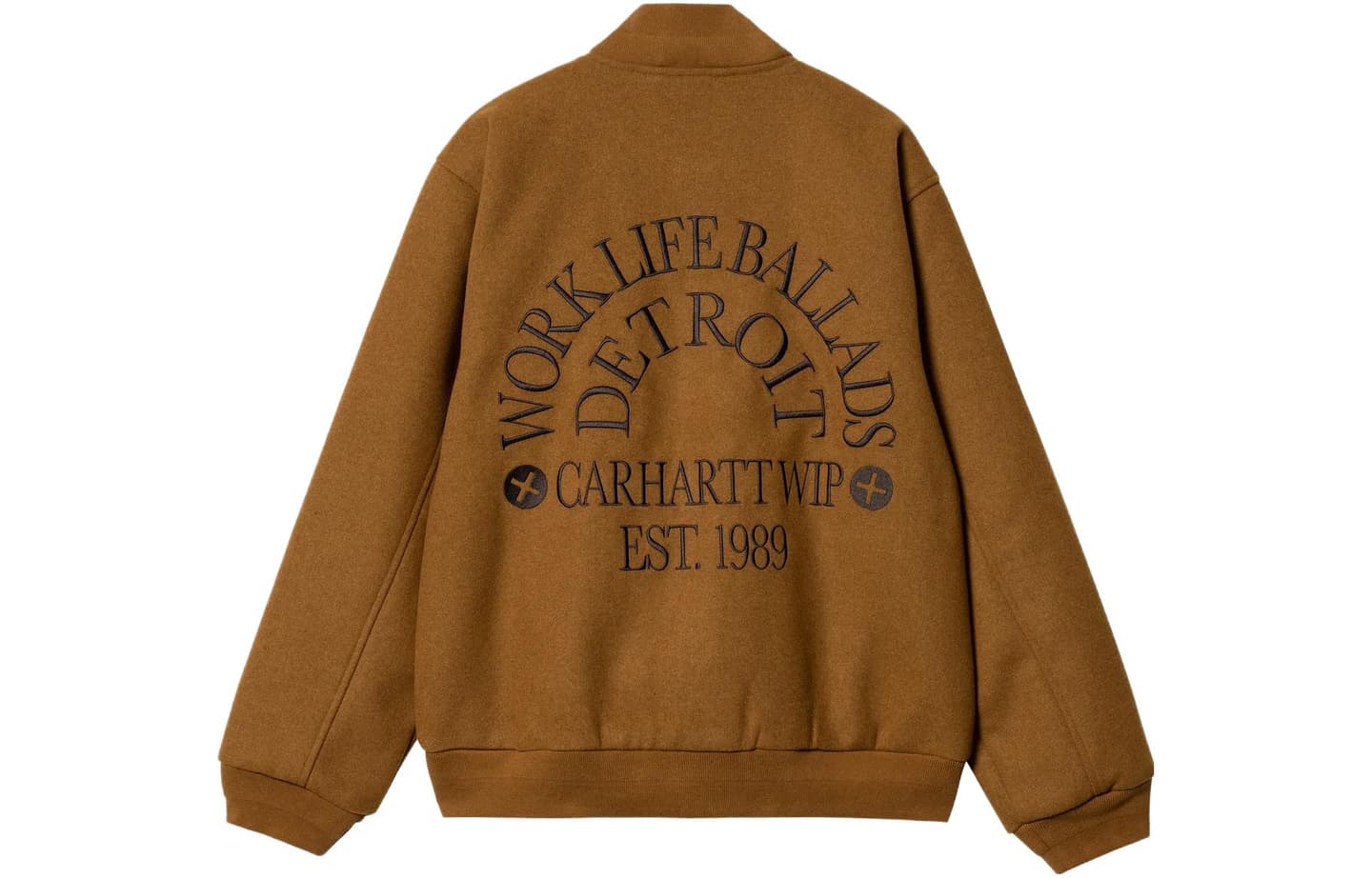 Carhartt WIP Work Varsity Bomber Jacket