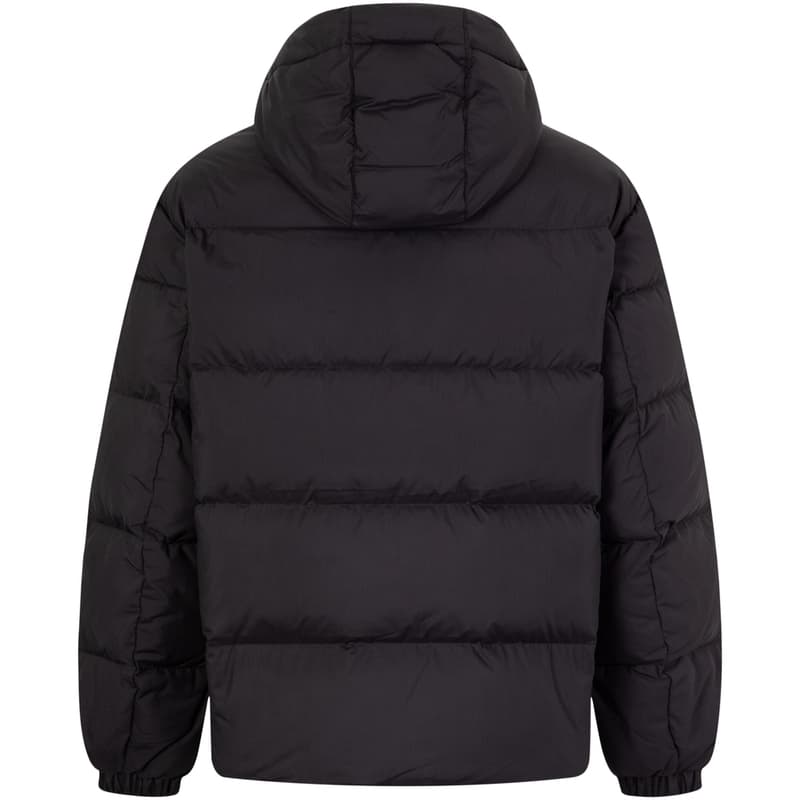 Tommy Hilfiger Classic Embroidered Down Jacket