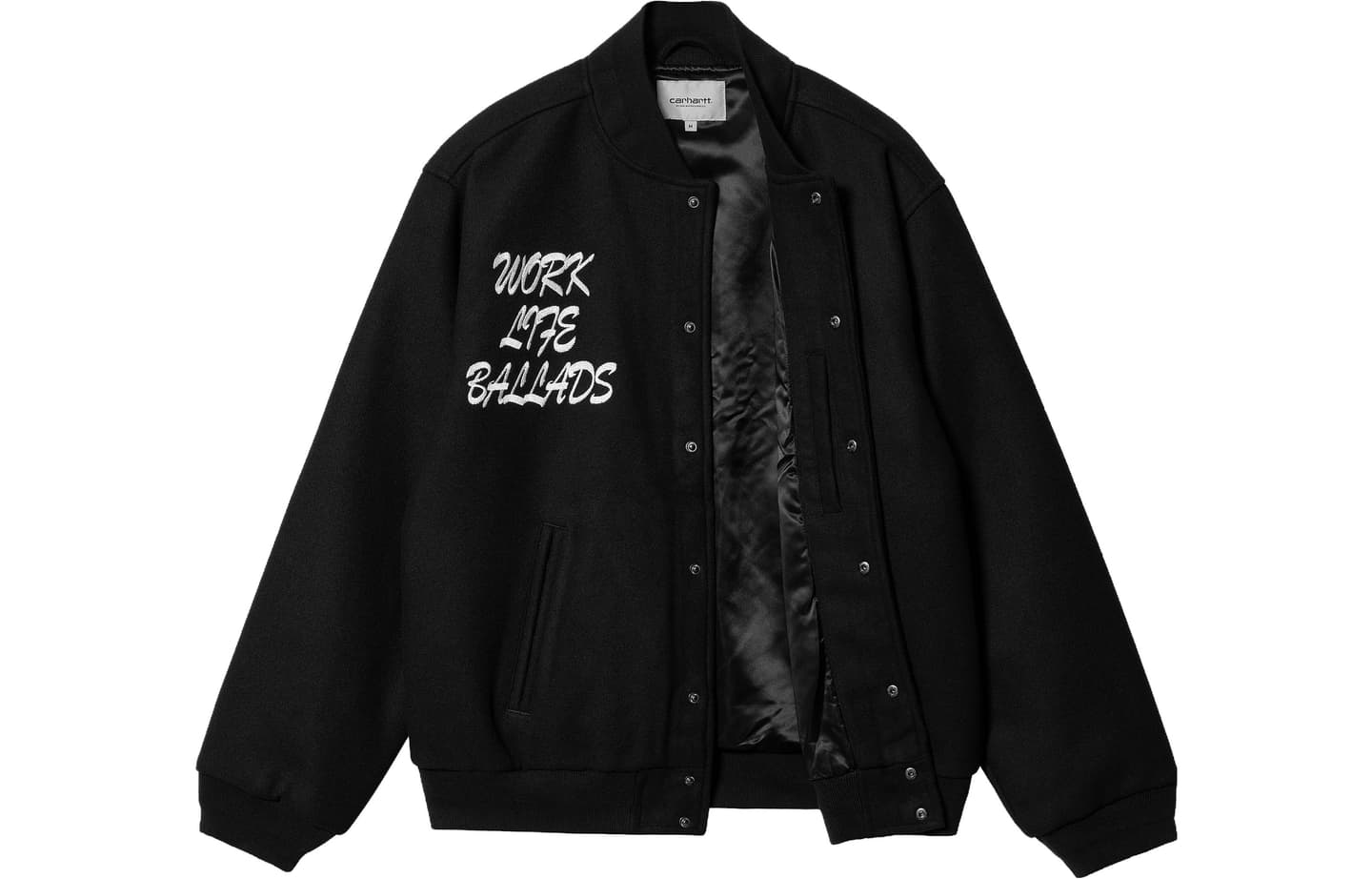 Carhartt WIP Work Varsity Bomber