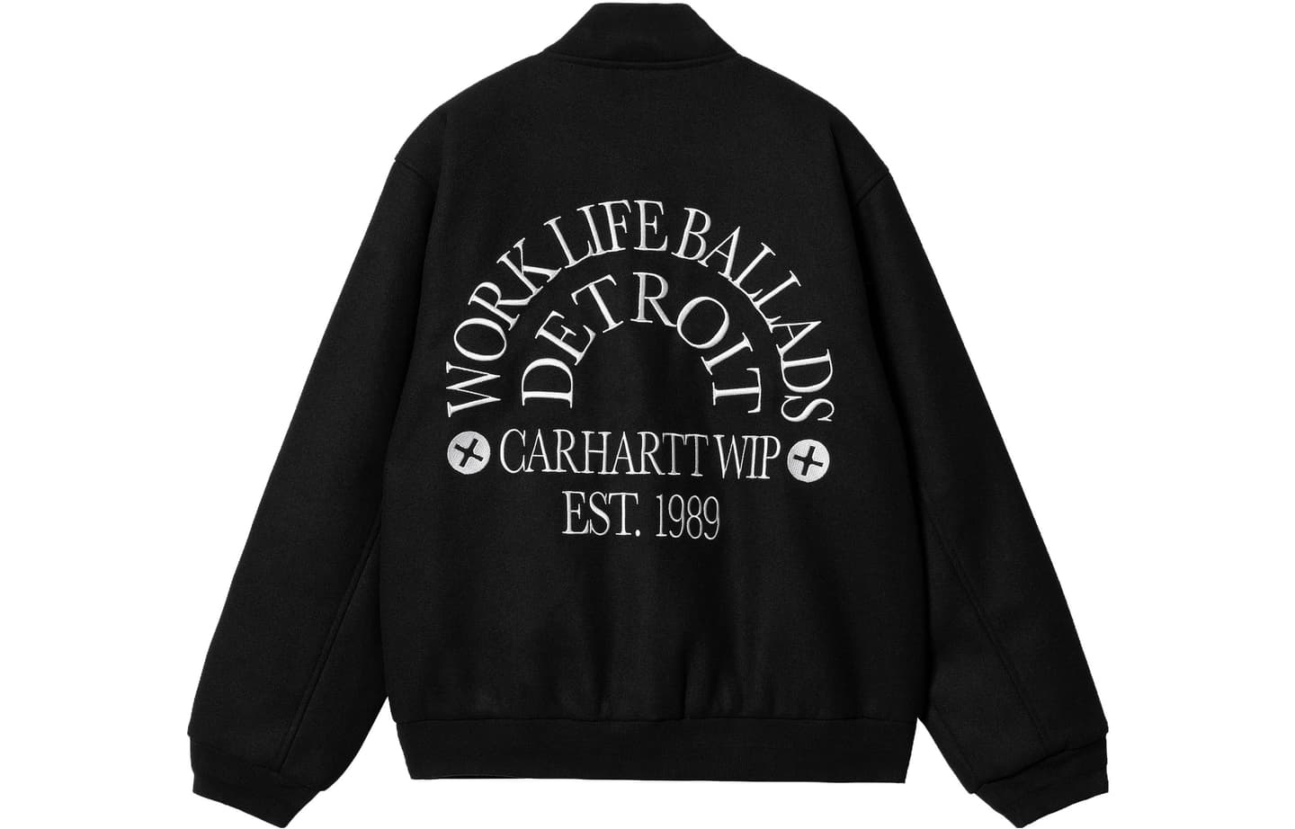 Carhartt WIP Work Varsity Bomber