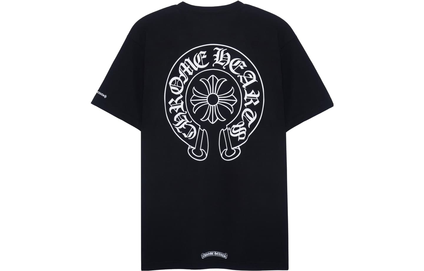 Chrome Hearts T-Shirt Black