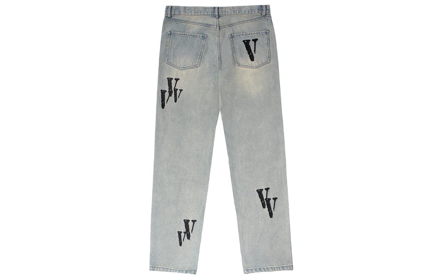 VLONE Denim Blue