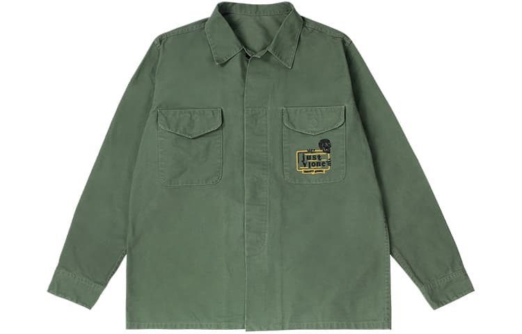 VLONE Army Shirt
