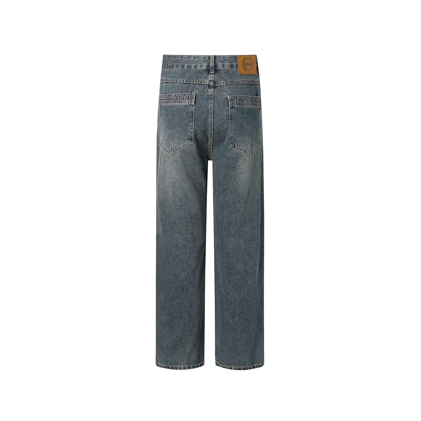 FEAROM Vintage Blue Jeans