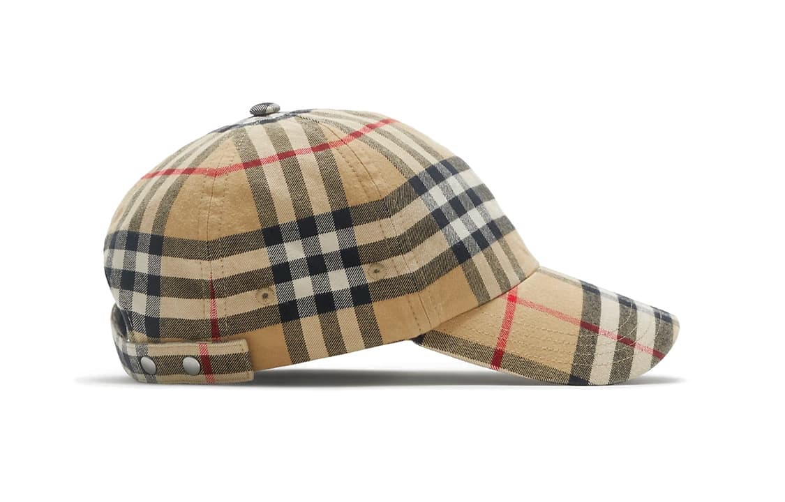 Burberry Cap