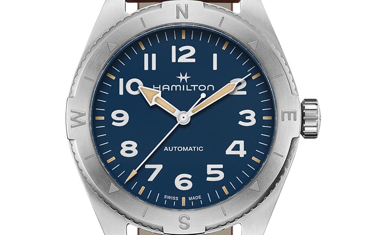 Hamilton Khaki Field Expedition H70315540