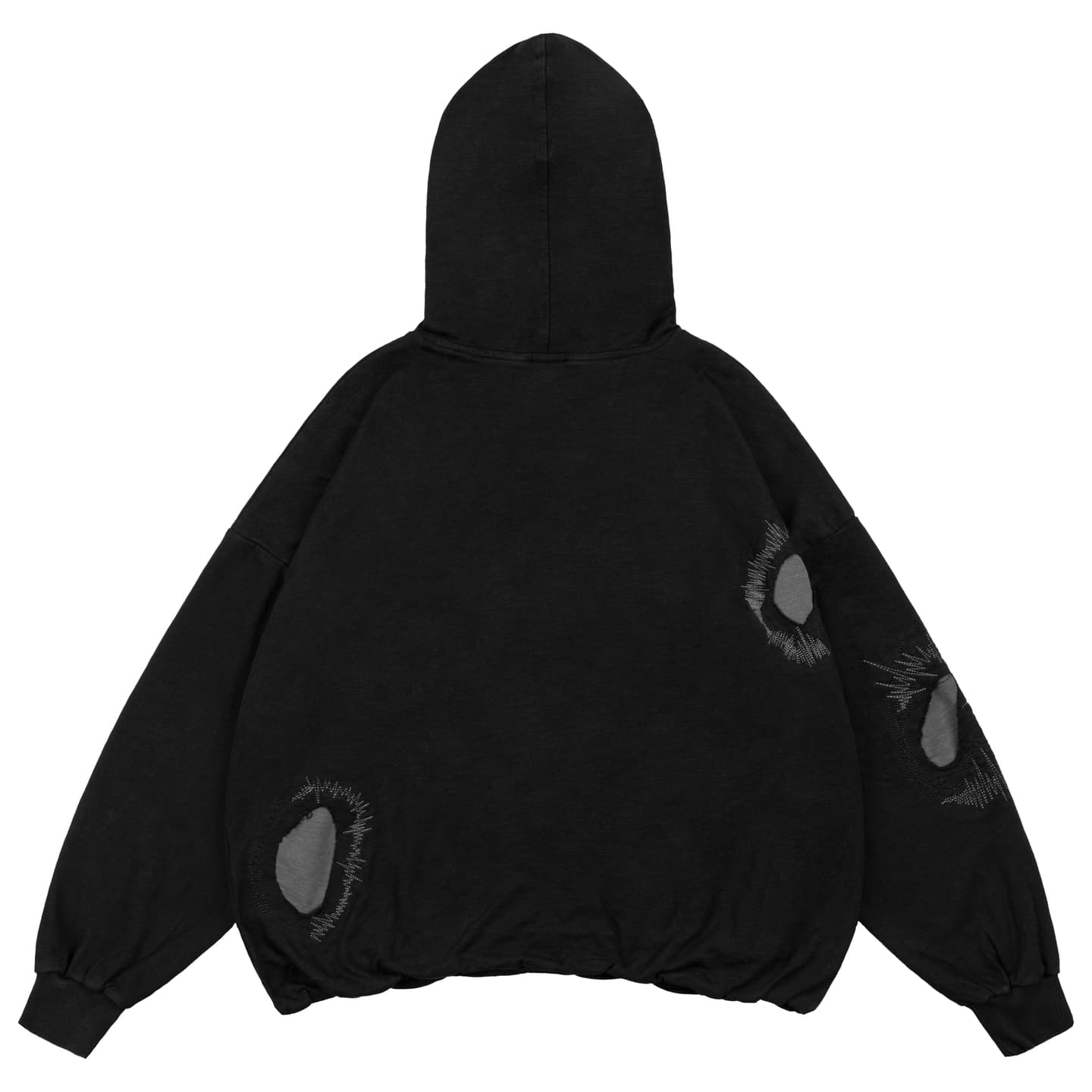 XINYINSU x p&d Wormhole Series Sweatshirt