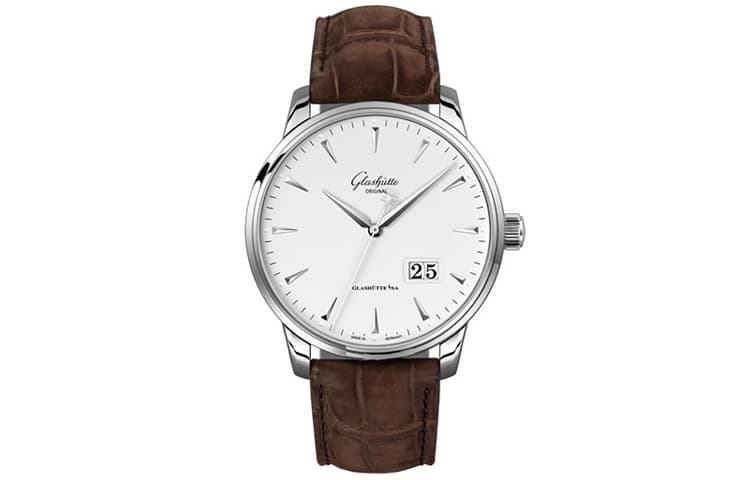 GLASHUTTE ORIGINAL SENATOR 50 42mm 1-36-03-05-02-31