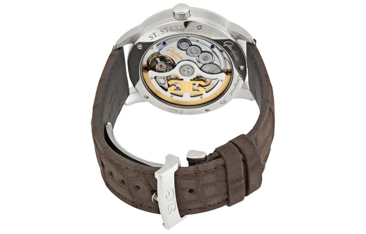 GLASHUTTE ORIGINAL SENATOR 50 42mm 1-36-03-05-02-31