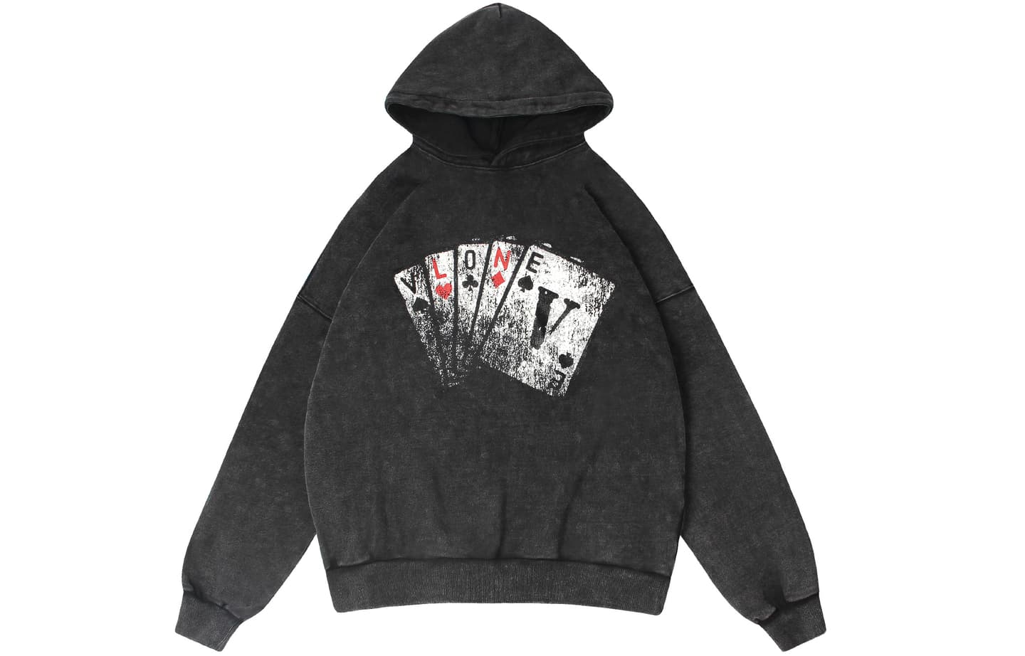 VLONE Hoodie Black