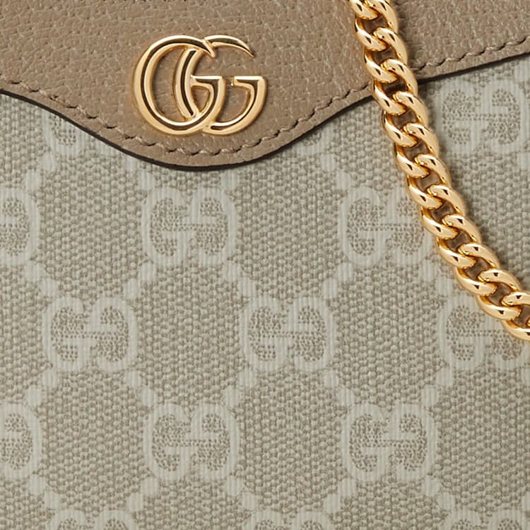 Gucci Ophidia Mini Beige