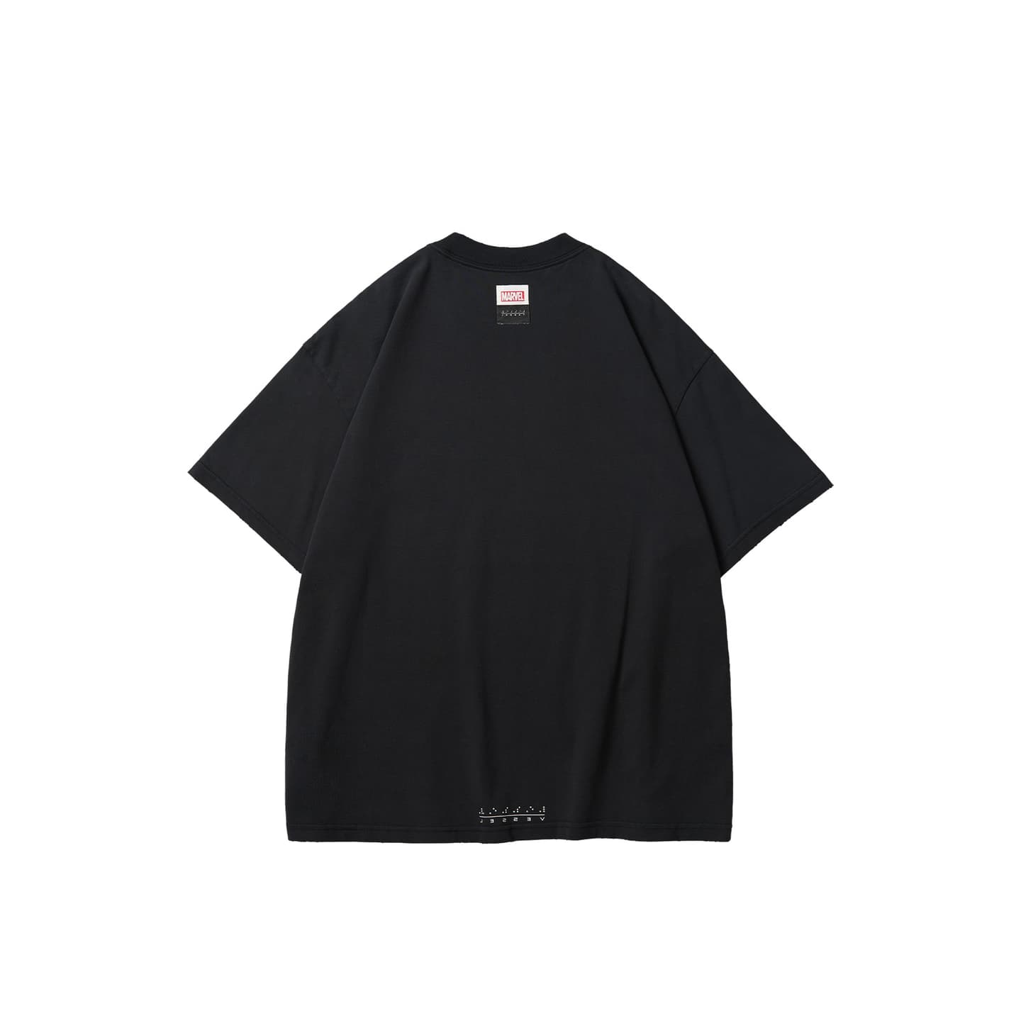 xVESSEL x MARVEL Wolverine T-Shirt Black