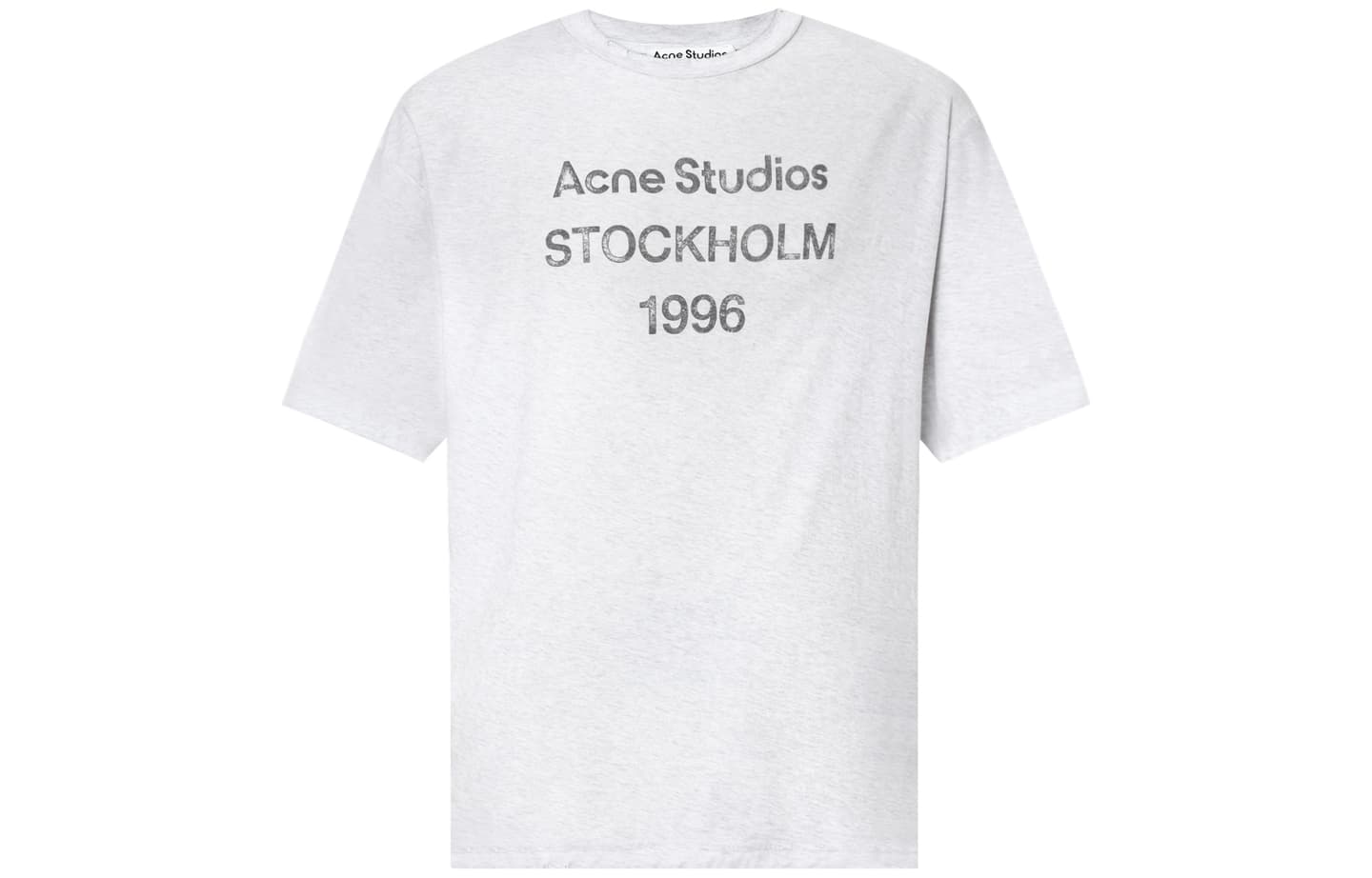 Acne Studios 1996 Grey