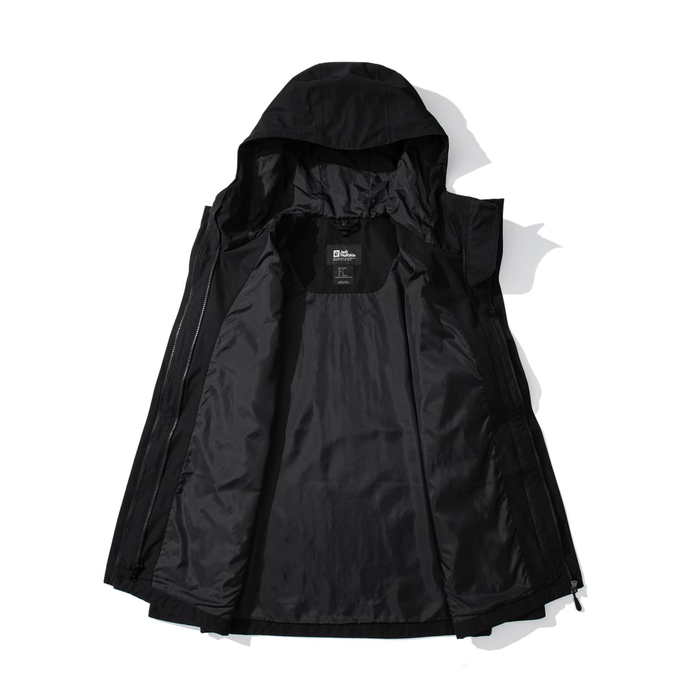 Jack Wolfskin Texapore Softshell Jacket