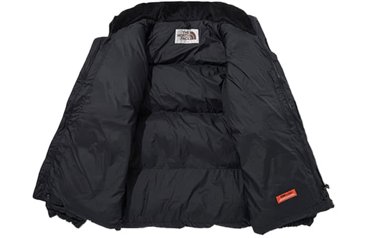 The North Face Riverton On Ball Black