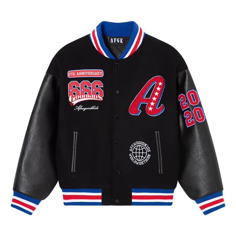 AFGK FW23 Bomber Jacket