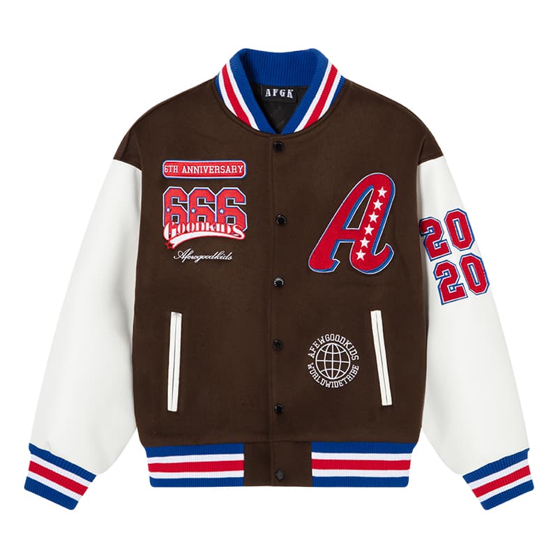 AFGK FW23 Bomber Jacket